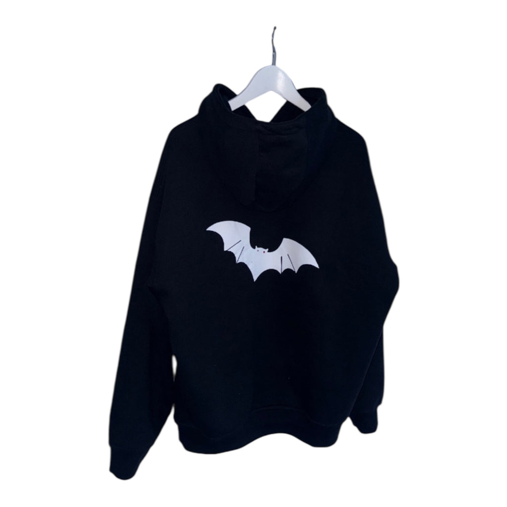 BLACK CHOCO HOODIE DRIPPER