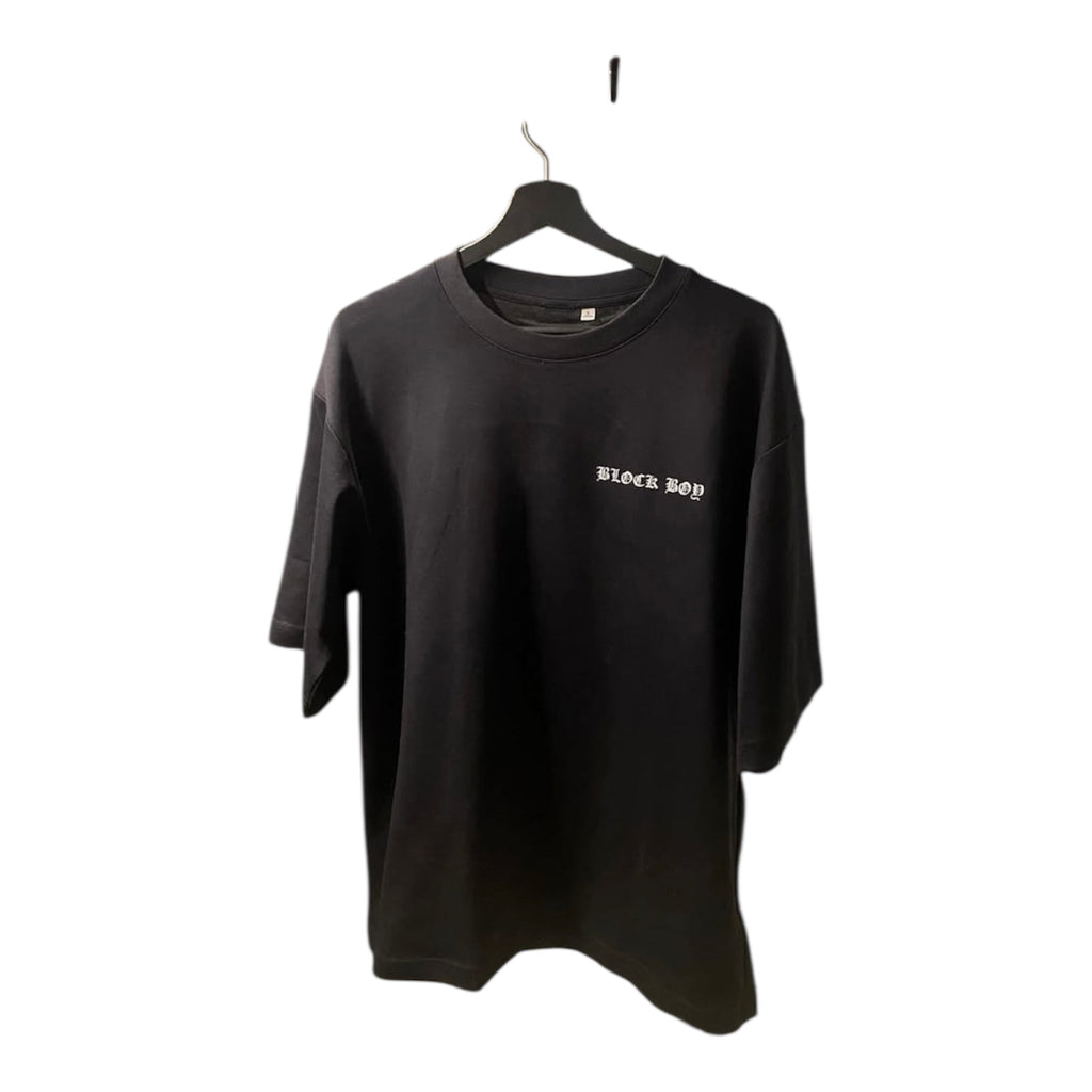 BLACK CHOCO T-SHIRT WAVE