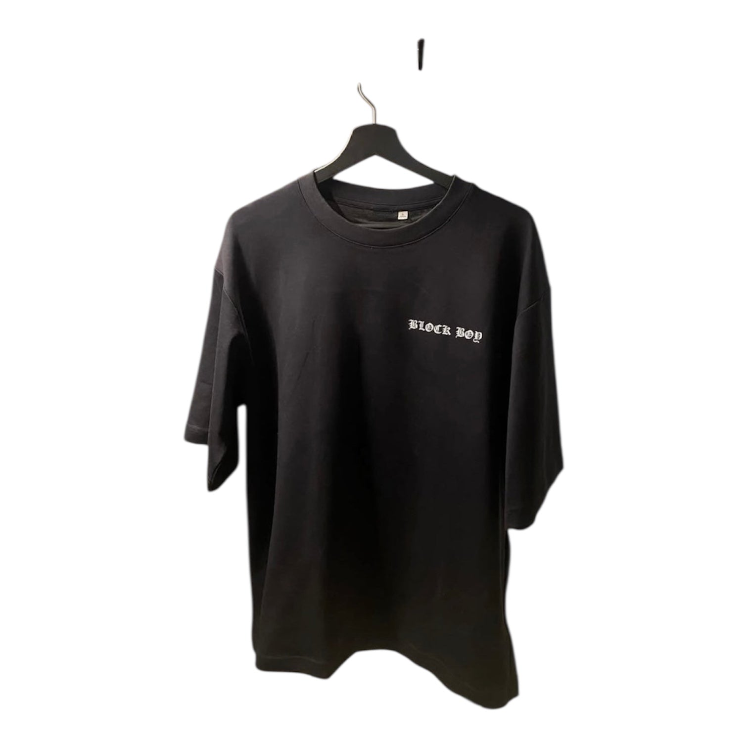 BLACK CHOCO T-SHIRT WAVE