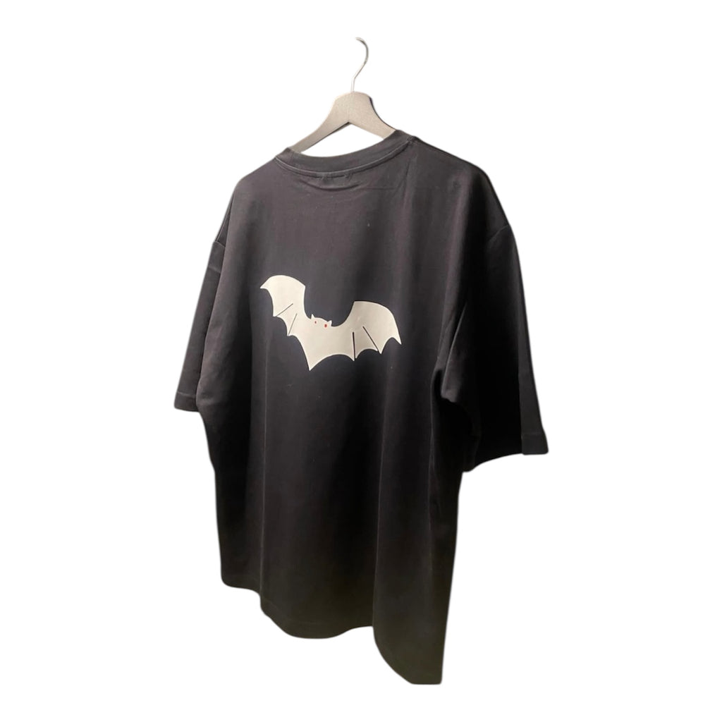 BLACK CHOCO T-SHIRT WAVE