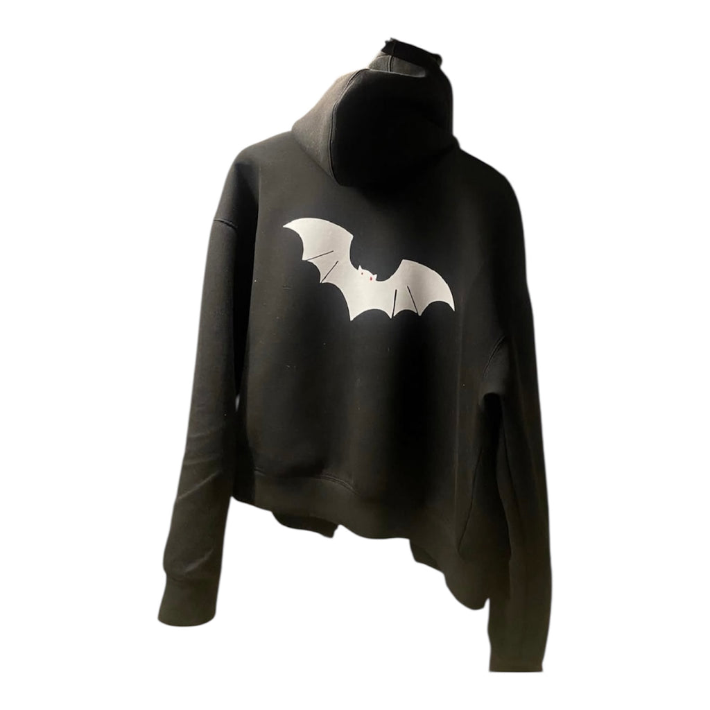 BLACK CHOCO ZIP-JACKED DRAGON