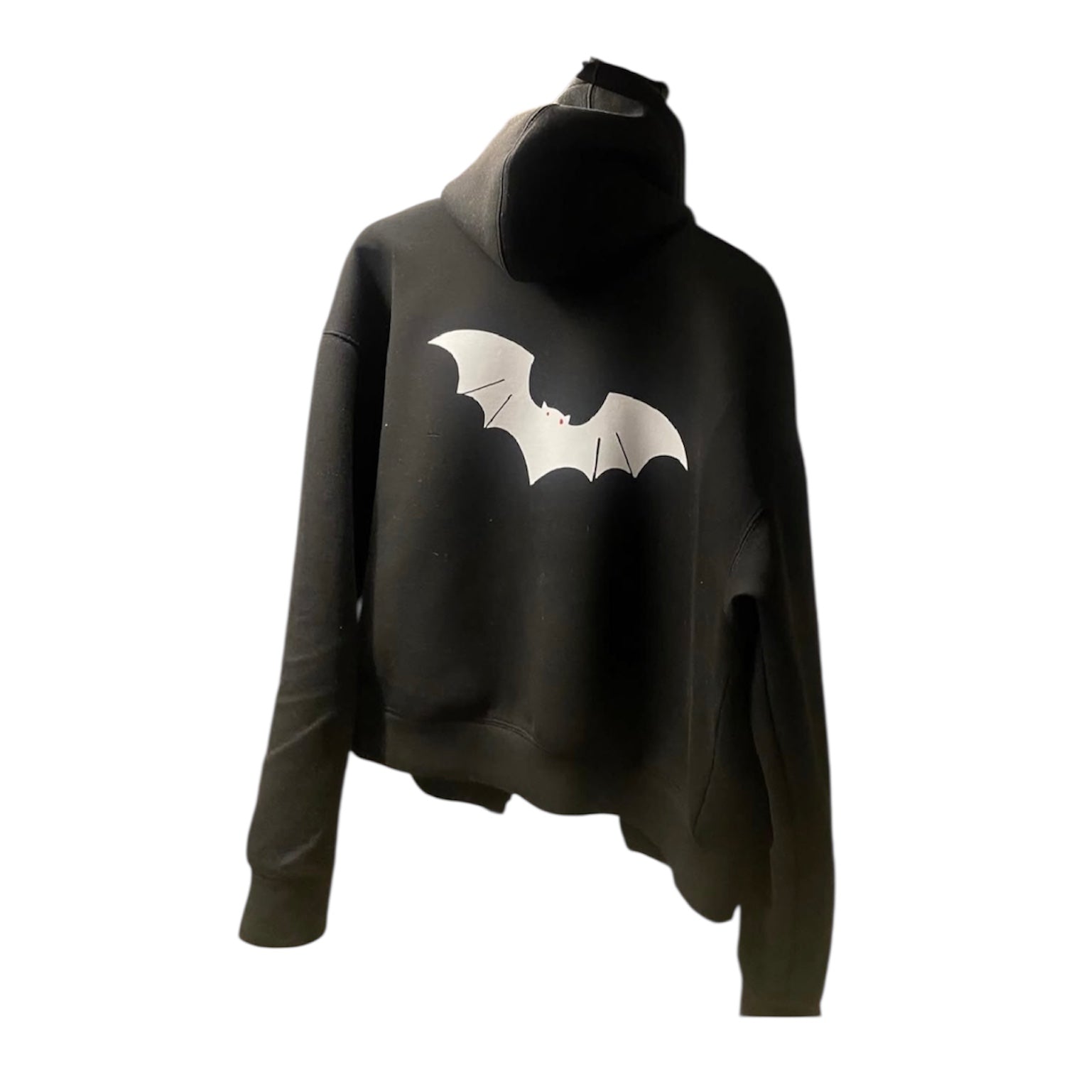 BLACK CHOCO ZIP-JACKED DRAGON