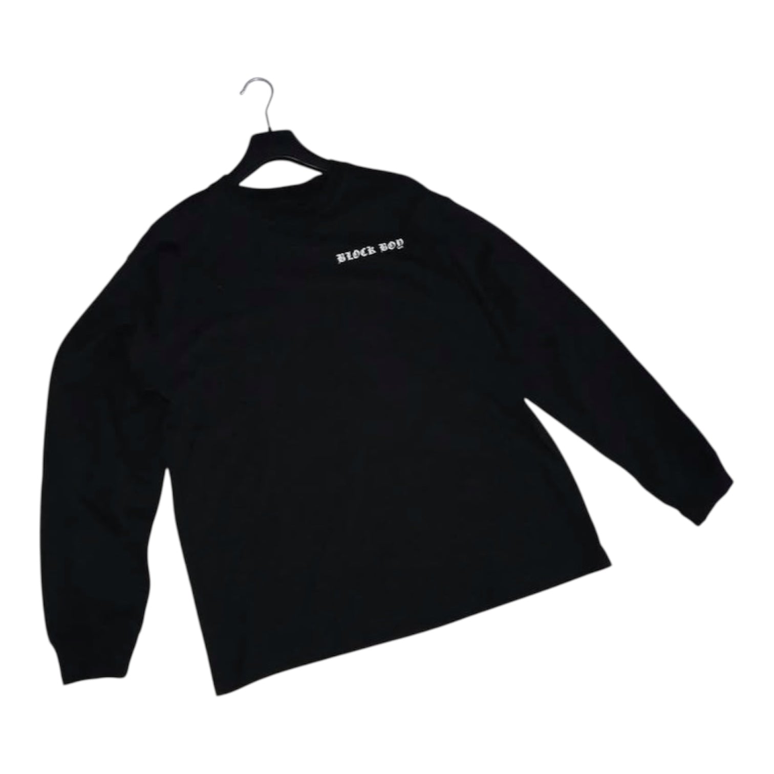 BLACK CHOCO LONG SLEAVE BROWNIE