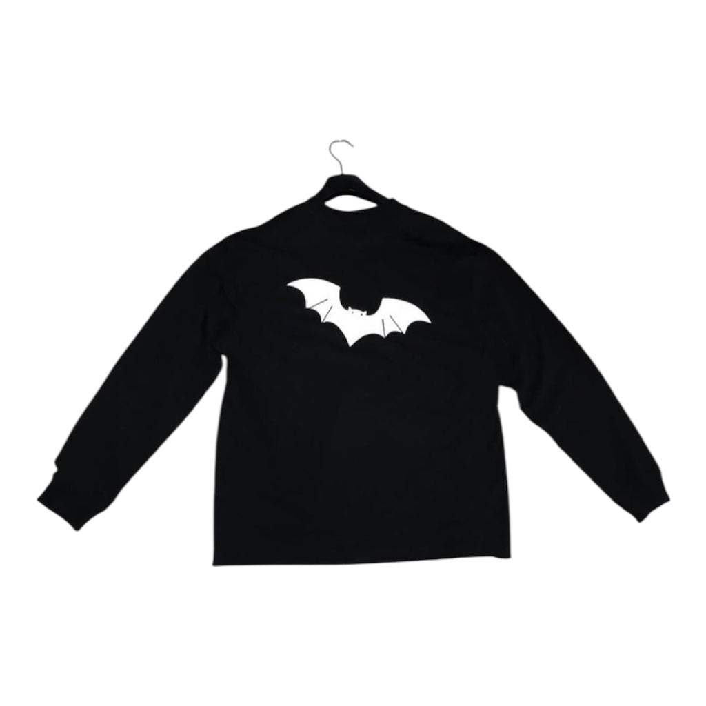 BLACK CHOCO LONG SLEAVE BROWNIE