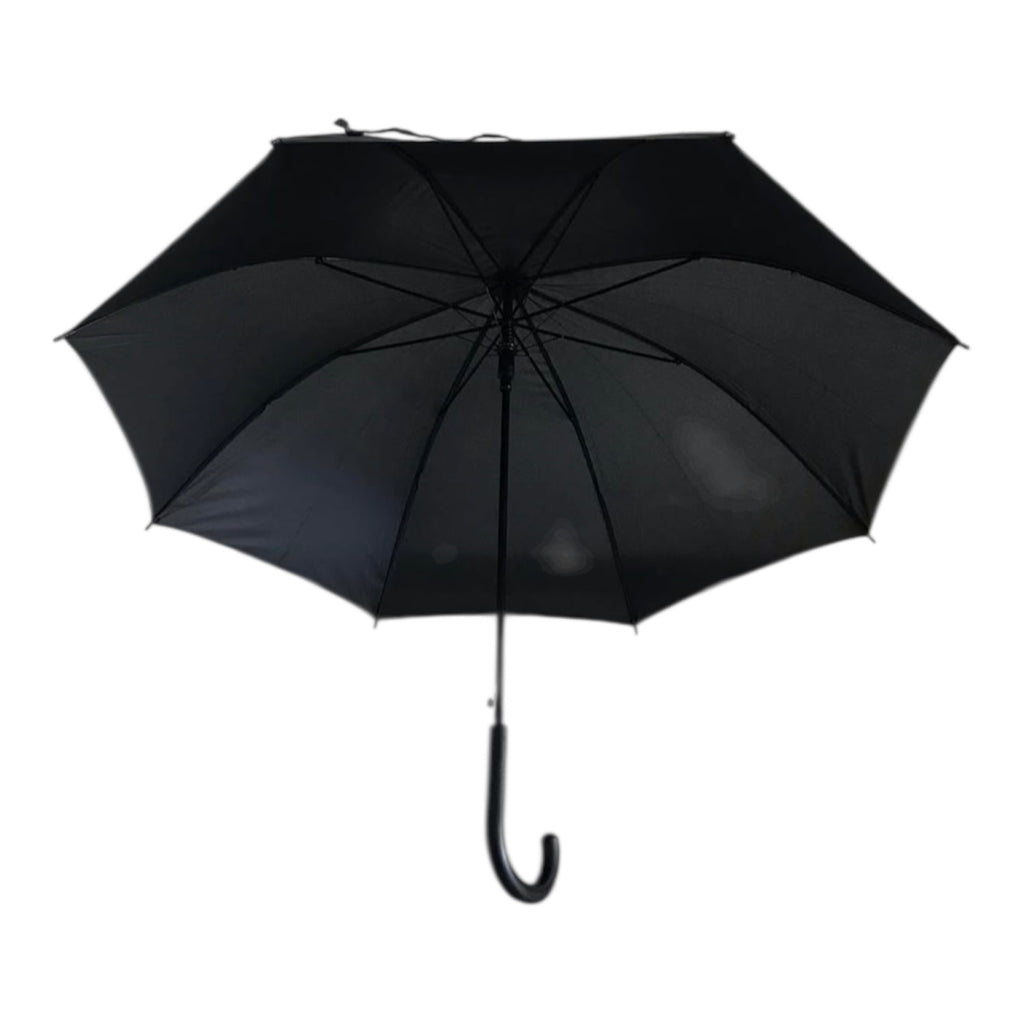 BLACK CHOCO UMBRELLA RAIN