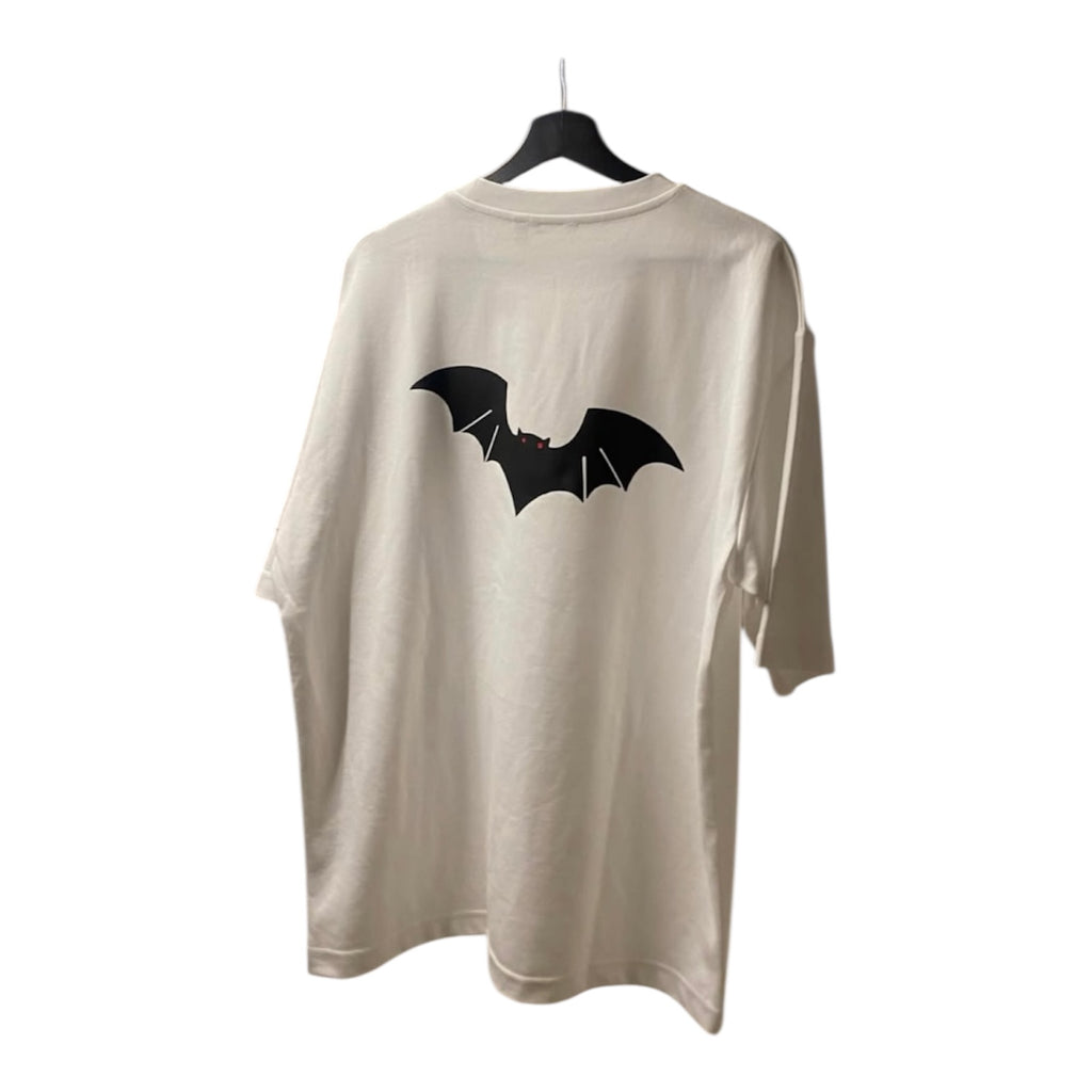 WHITE CHOCO T-SHIRT WAVE